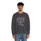 God's Time Is Different From Ours Sweatshirt