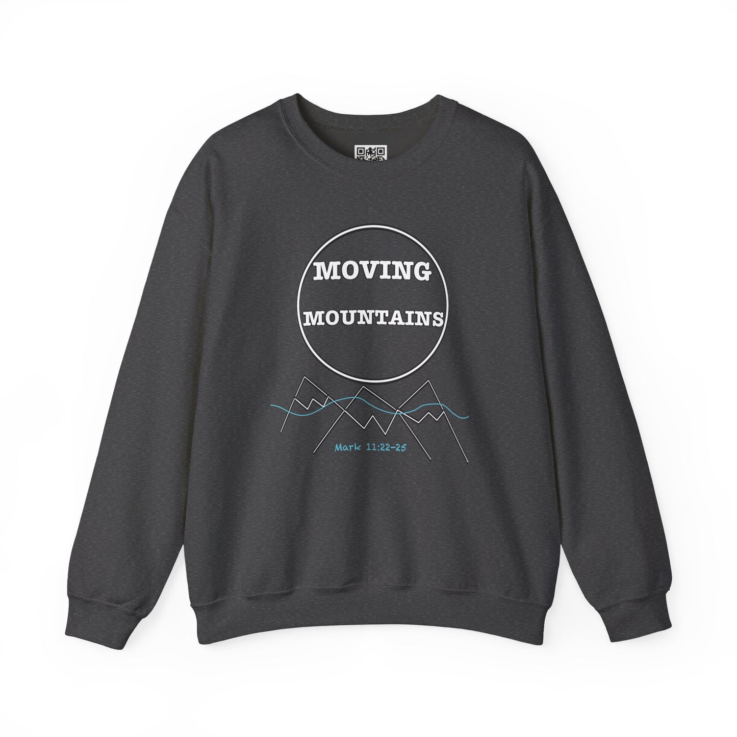Moving Mountains Sweatshirt