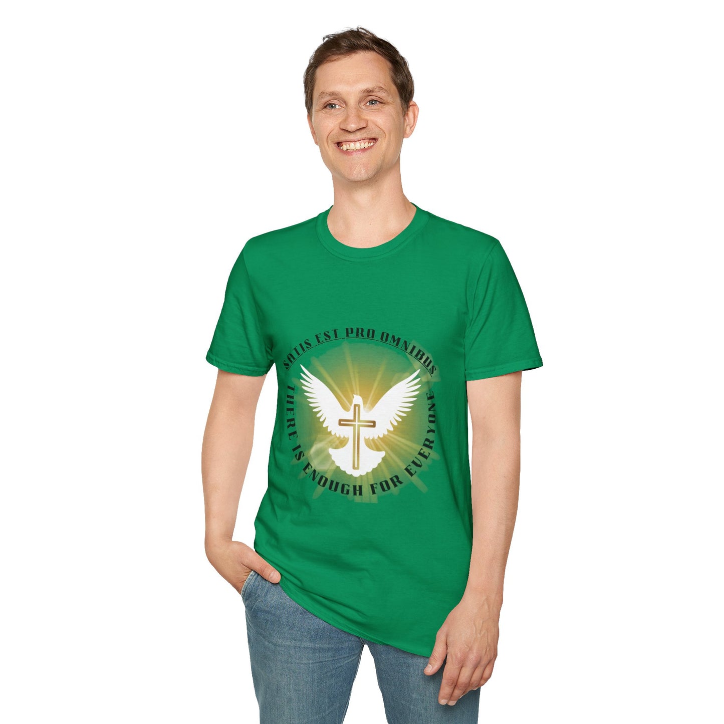 Satis Est Omnibus Tee