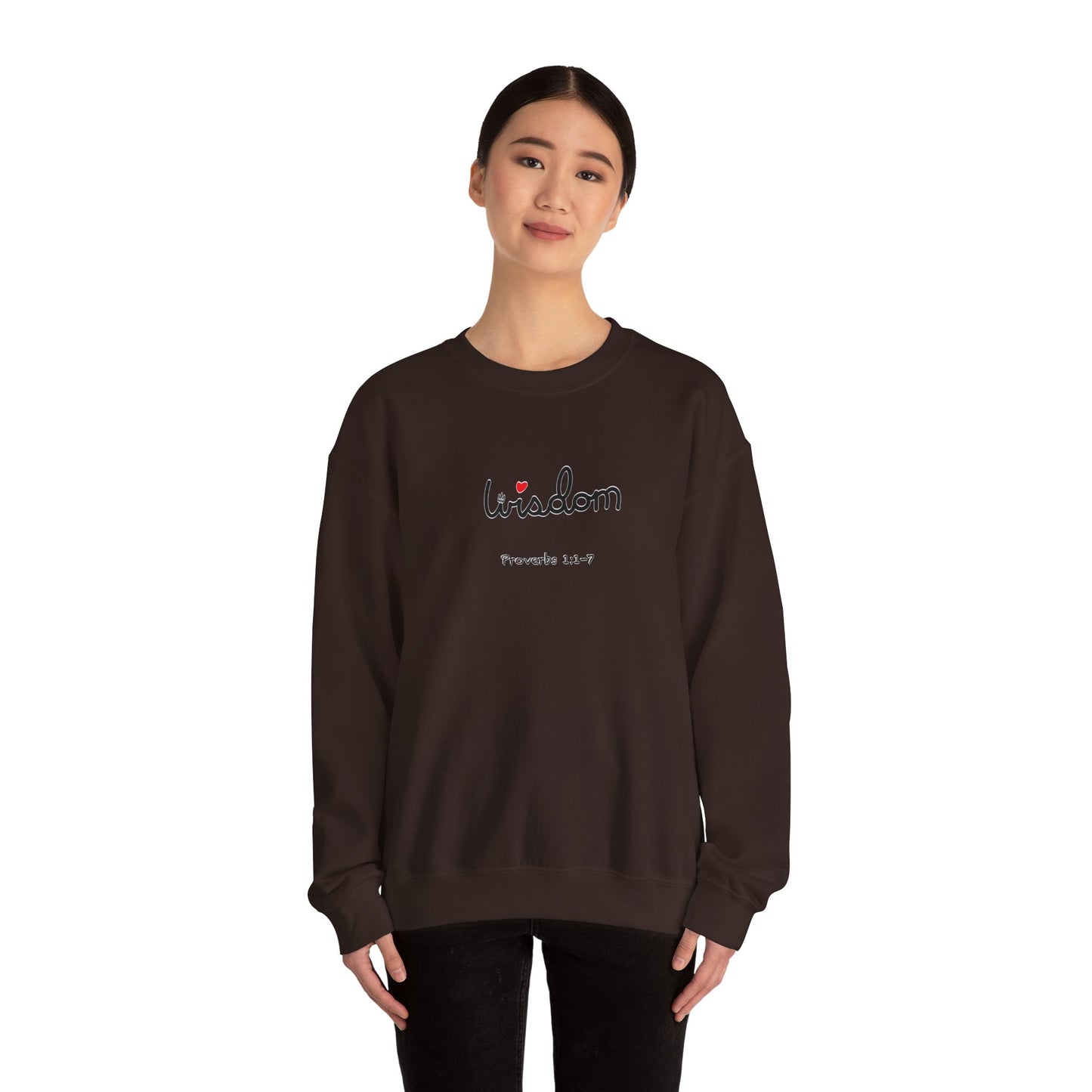 Wisdom Sweatshirt