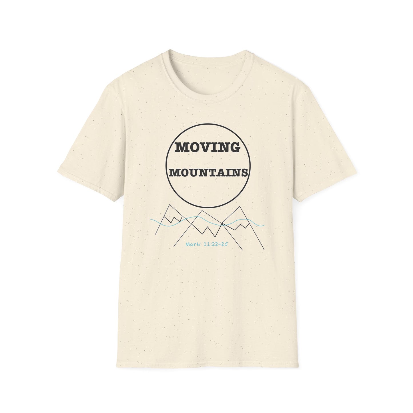 Moving Mountains Tee