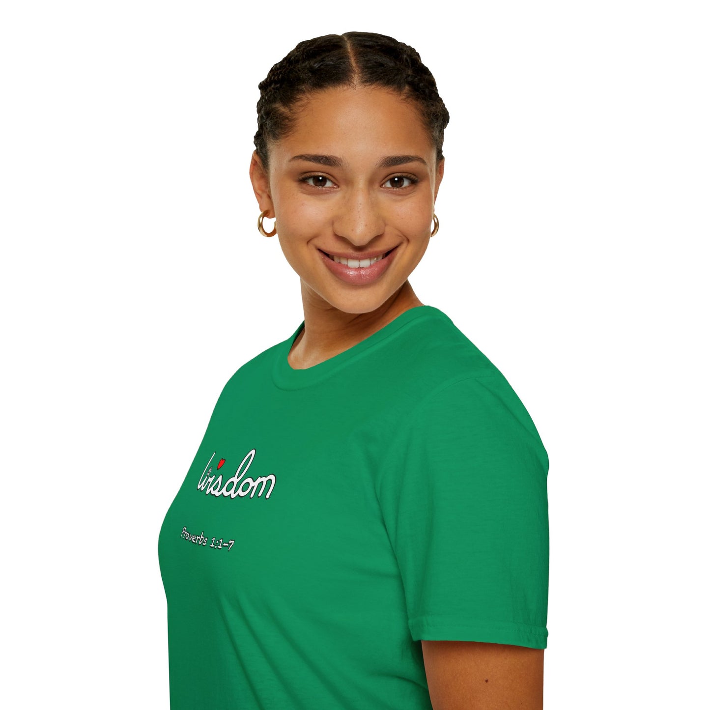 Wisdom Tee