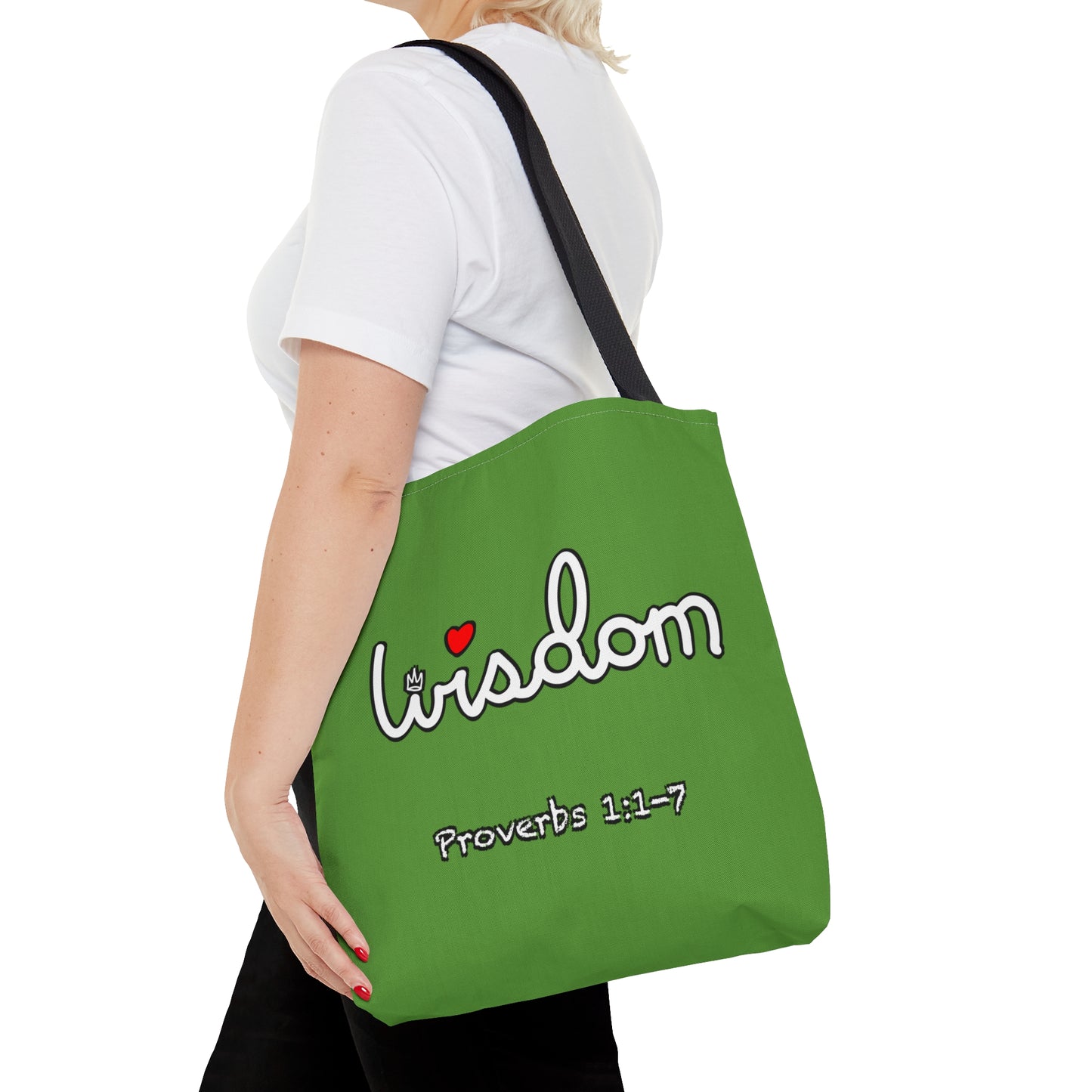 Wisdom Tote Bag