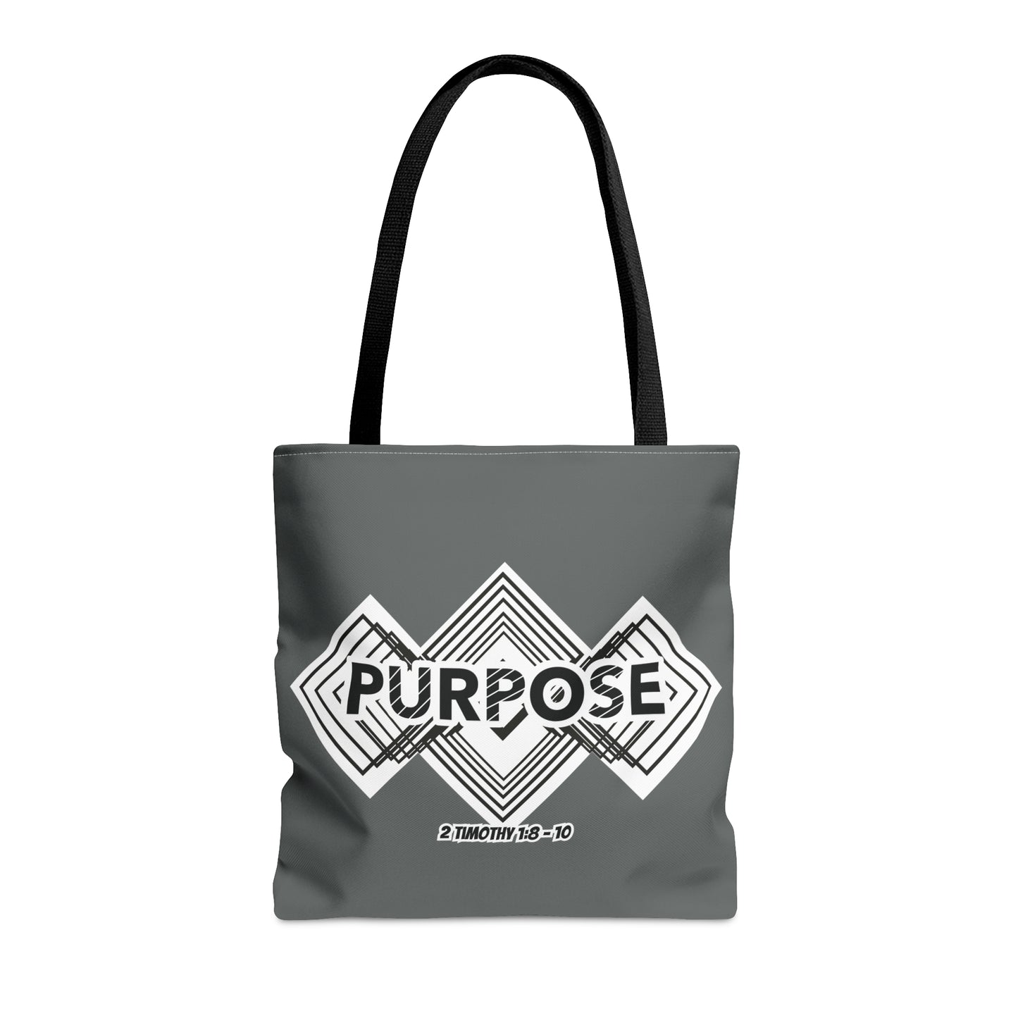 Purpose Tote Bag