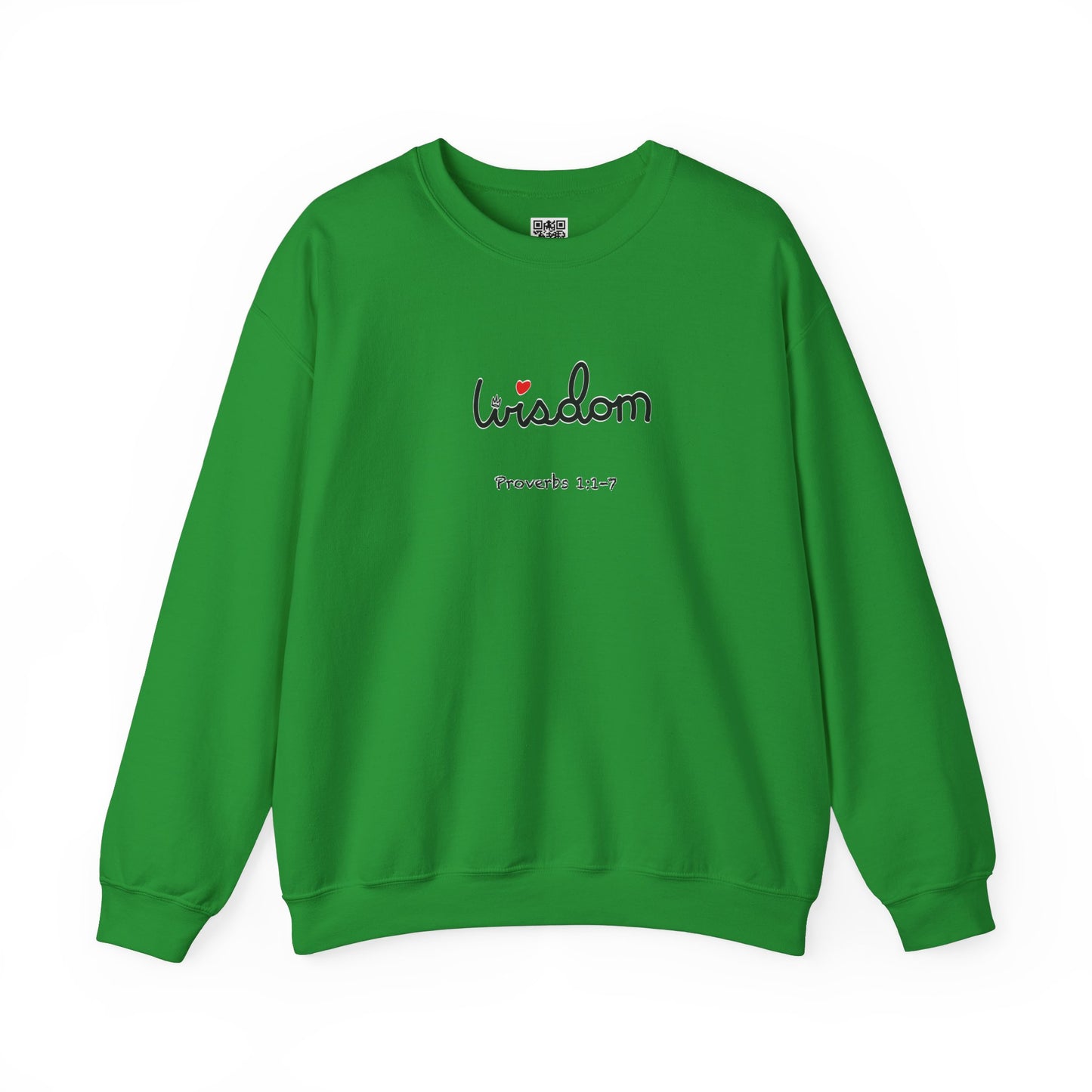Wisdom Sweatshirt