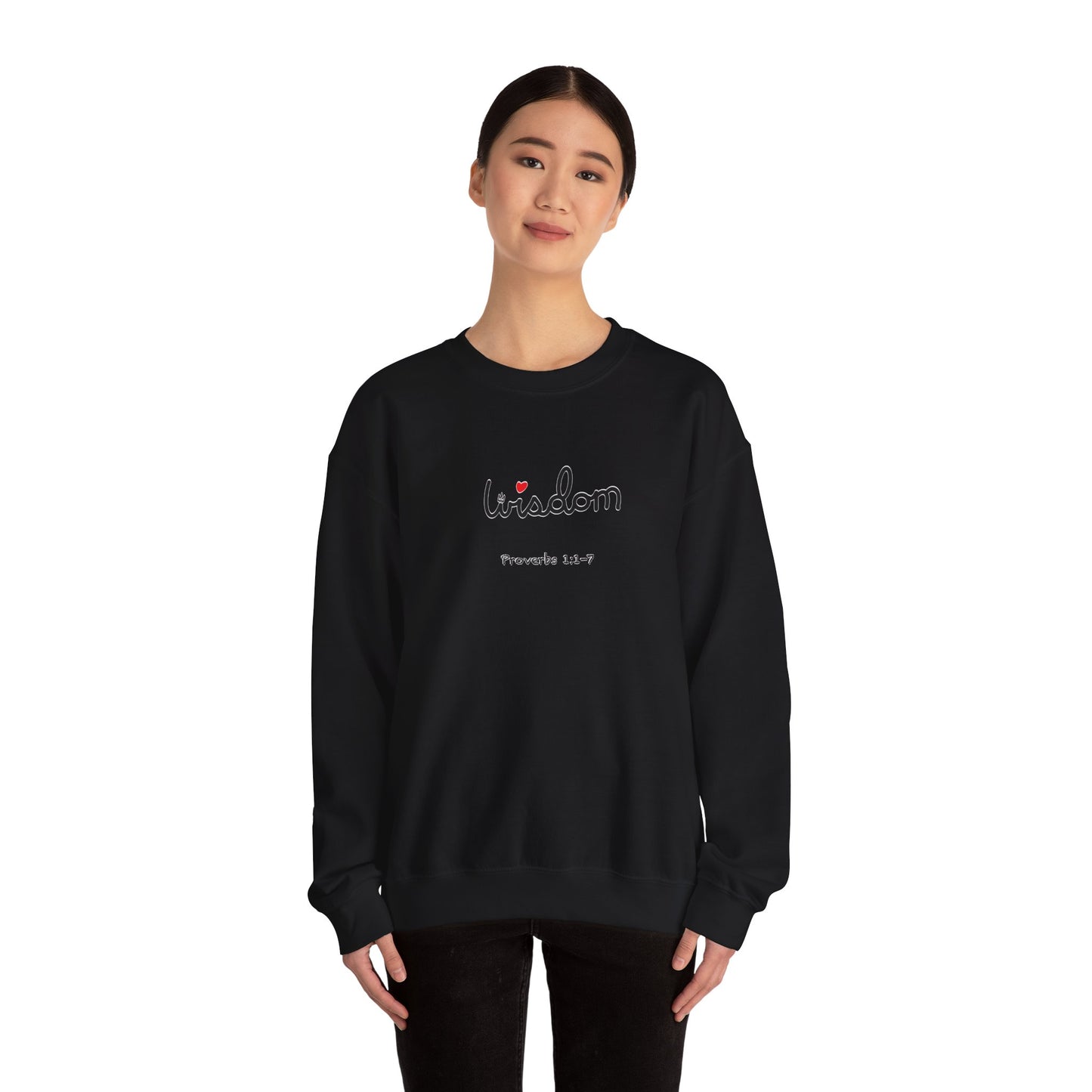 Wisdom Sweatshirt