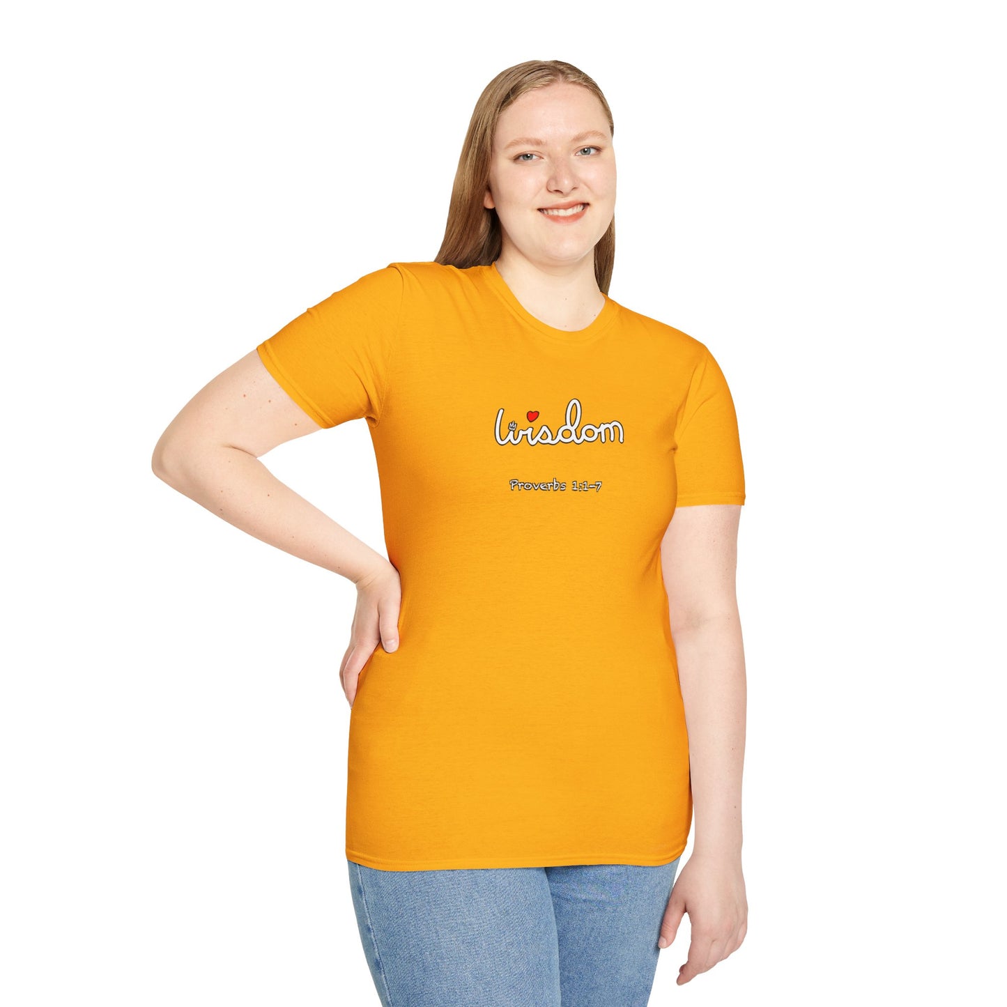 Wisdom Tee