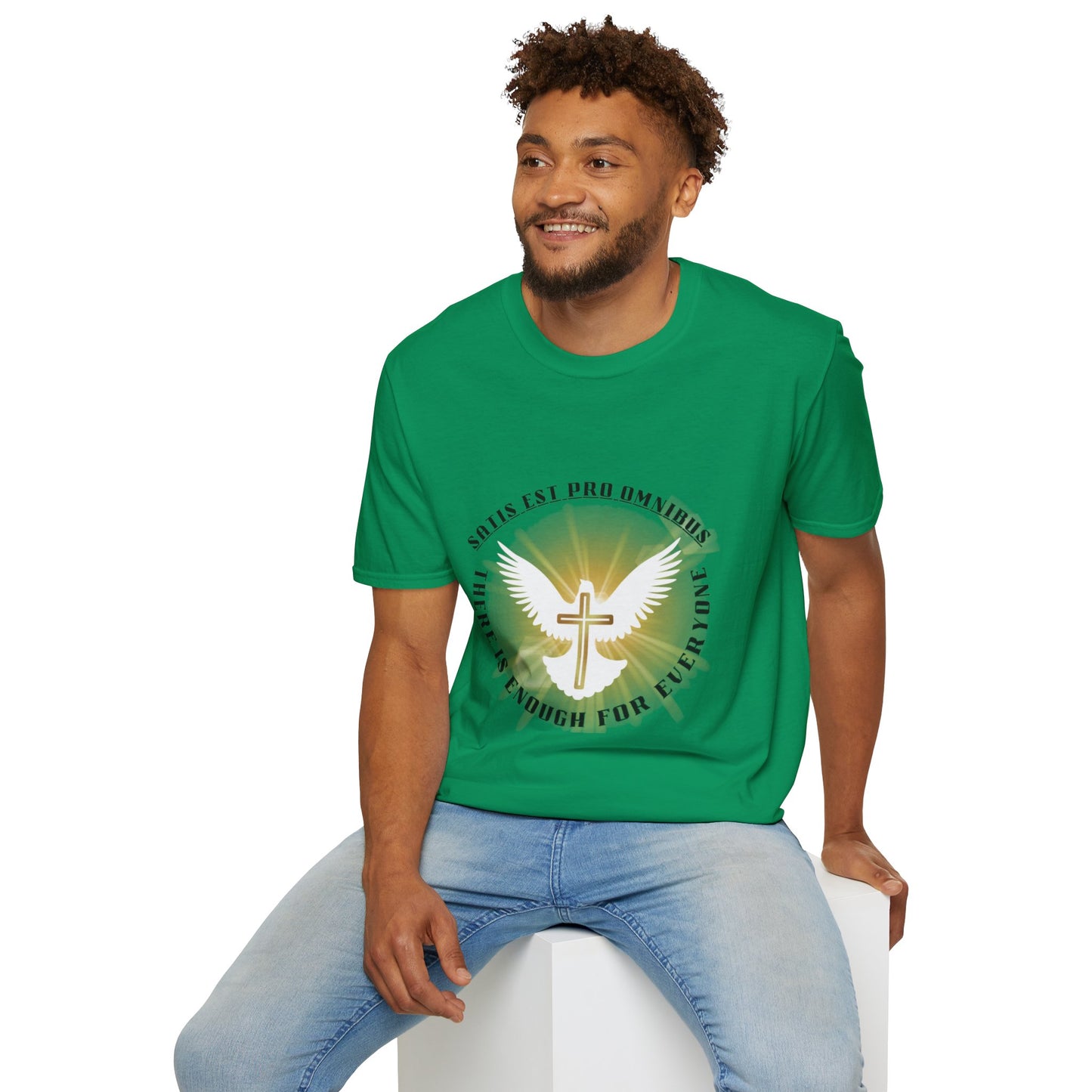 Satis Est Omnibus Tee