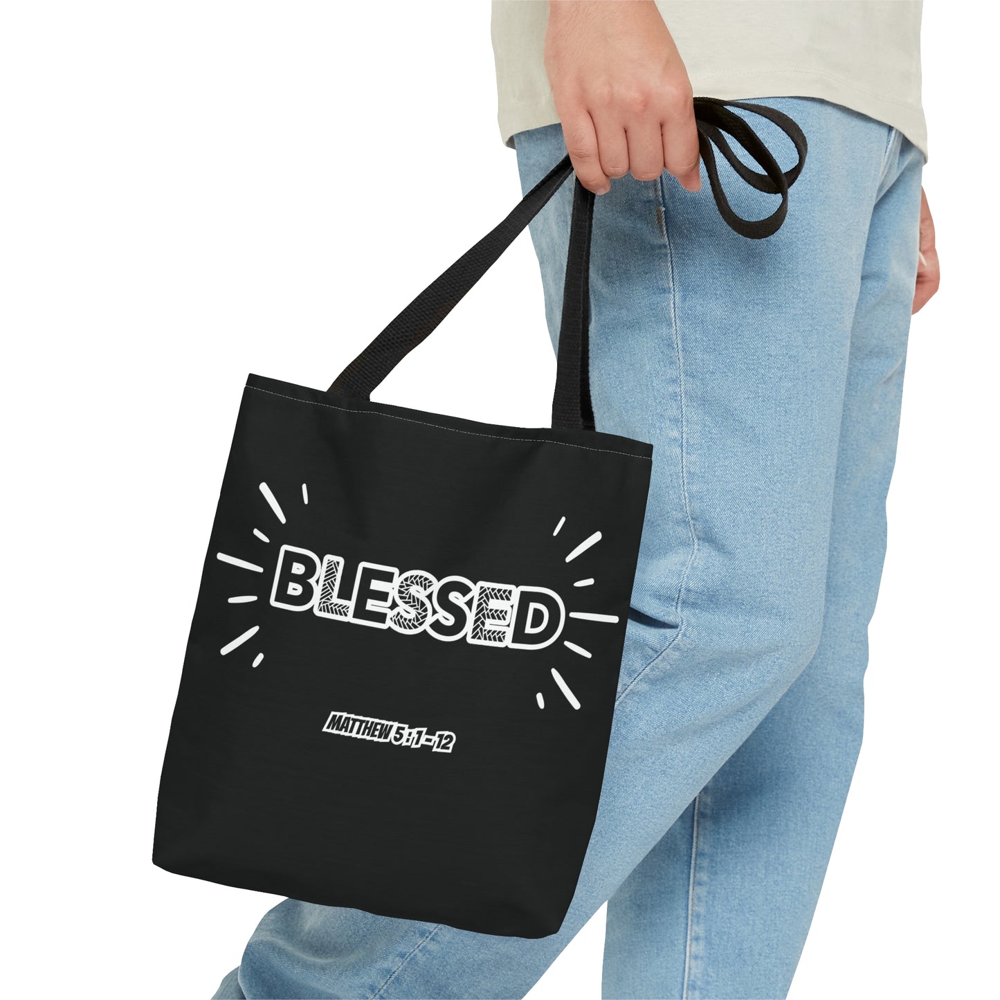 Blessed Tote Bag