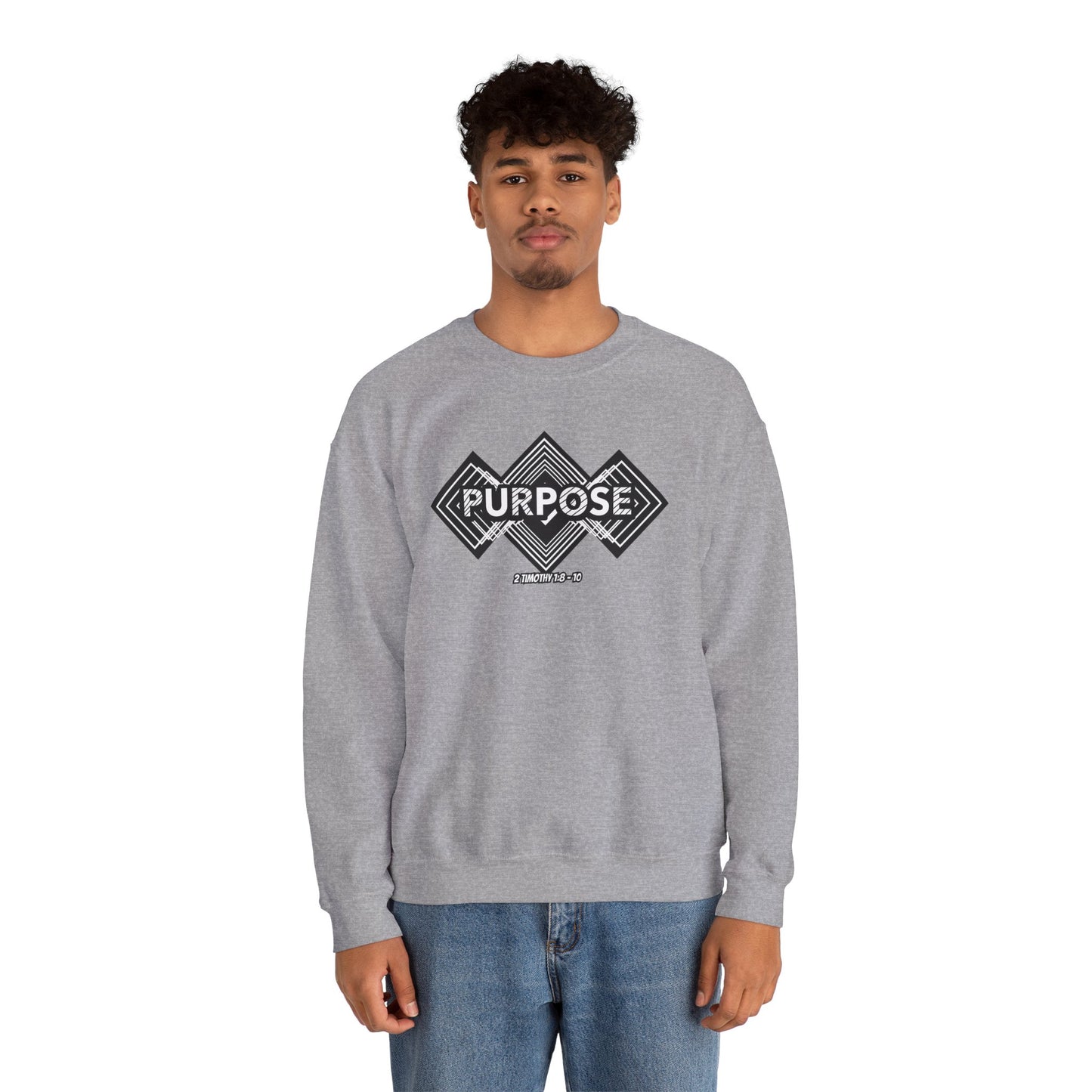 Purpose Sweatshirt