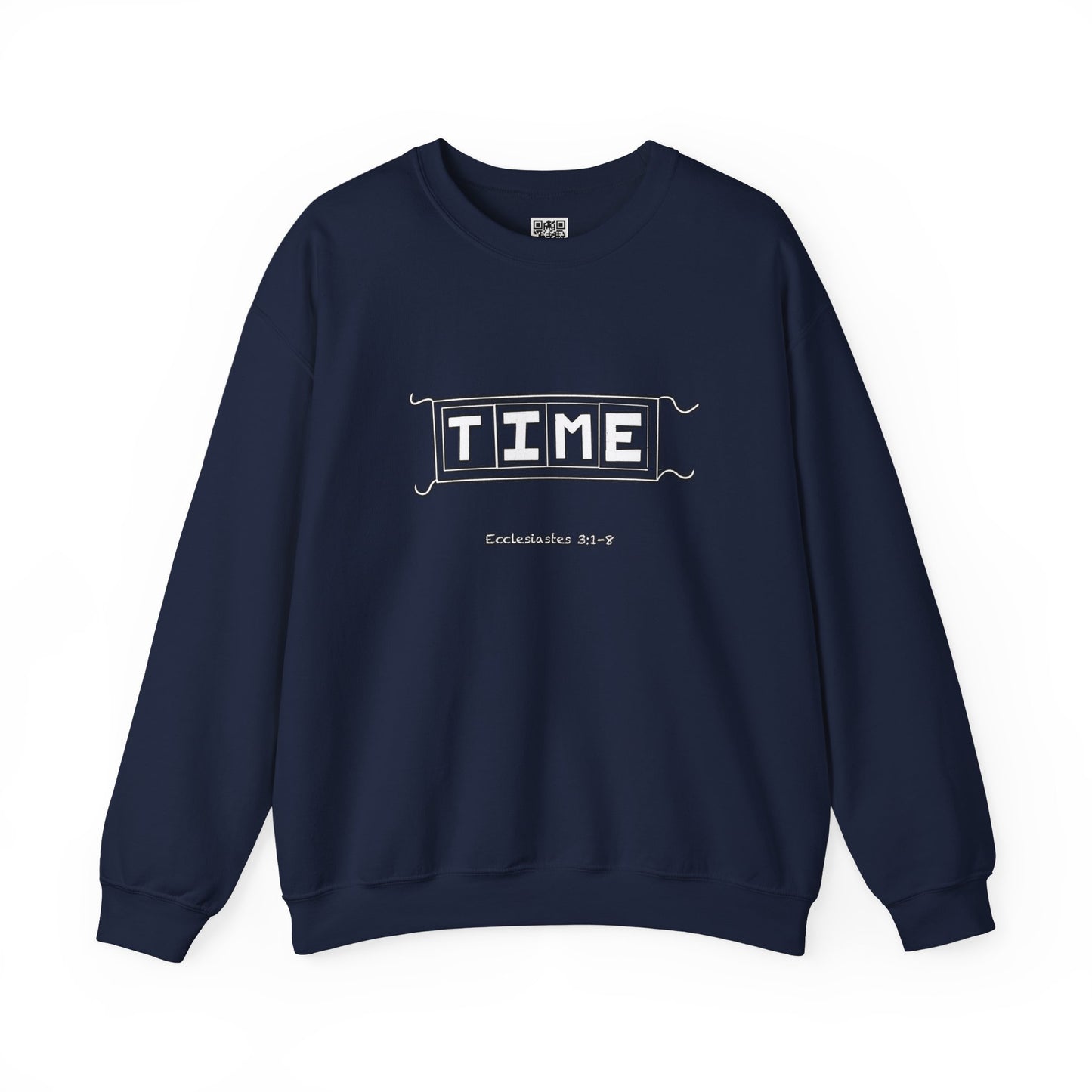 Time Sweatshirt
