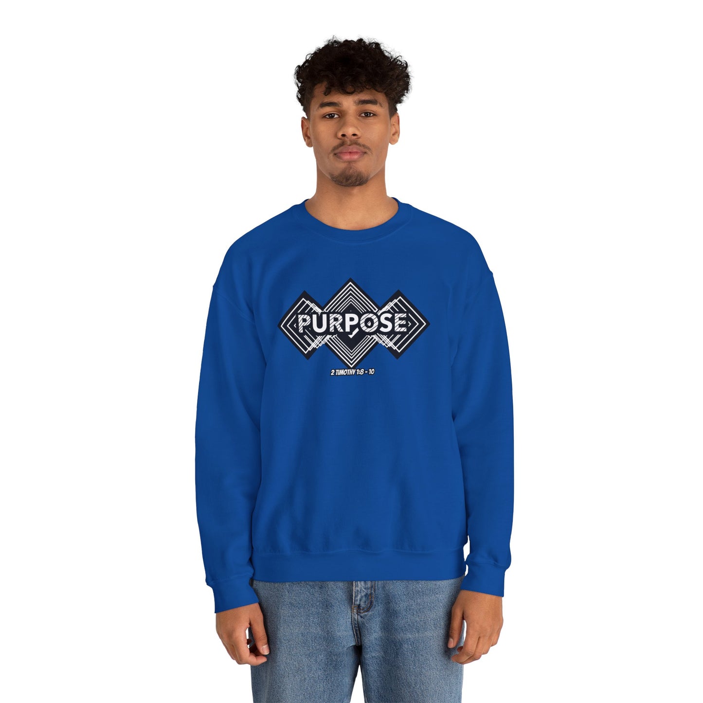 Purpose Sweatshirt