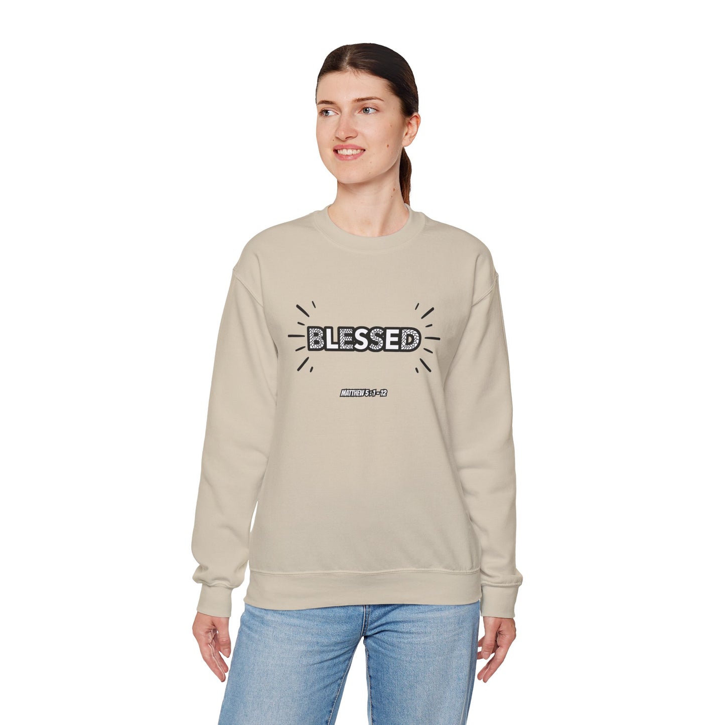 Blessed Sweatshirt