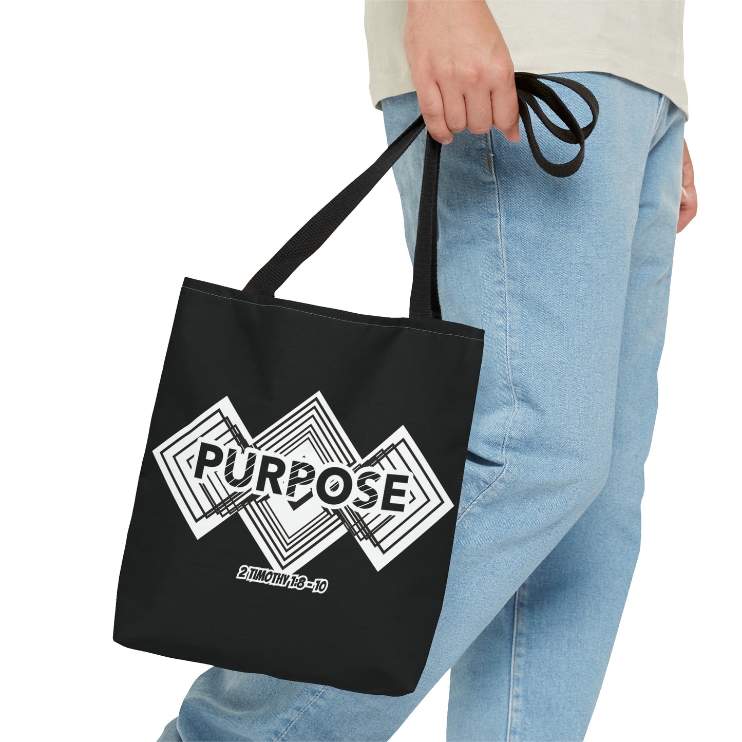 Purpose Tote Bag