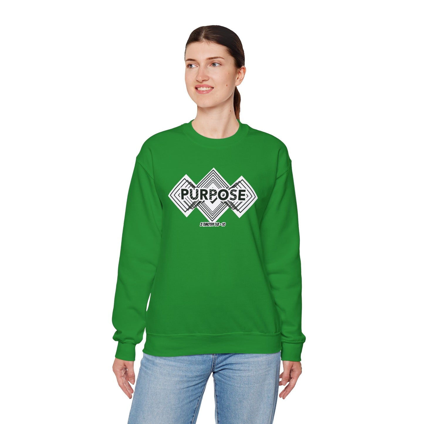 Purpose Sweatshirt
