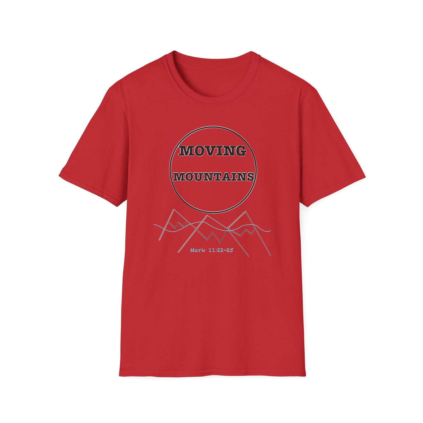 Moving Mountains Tee