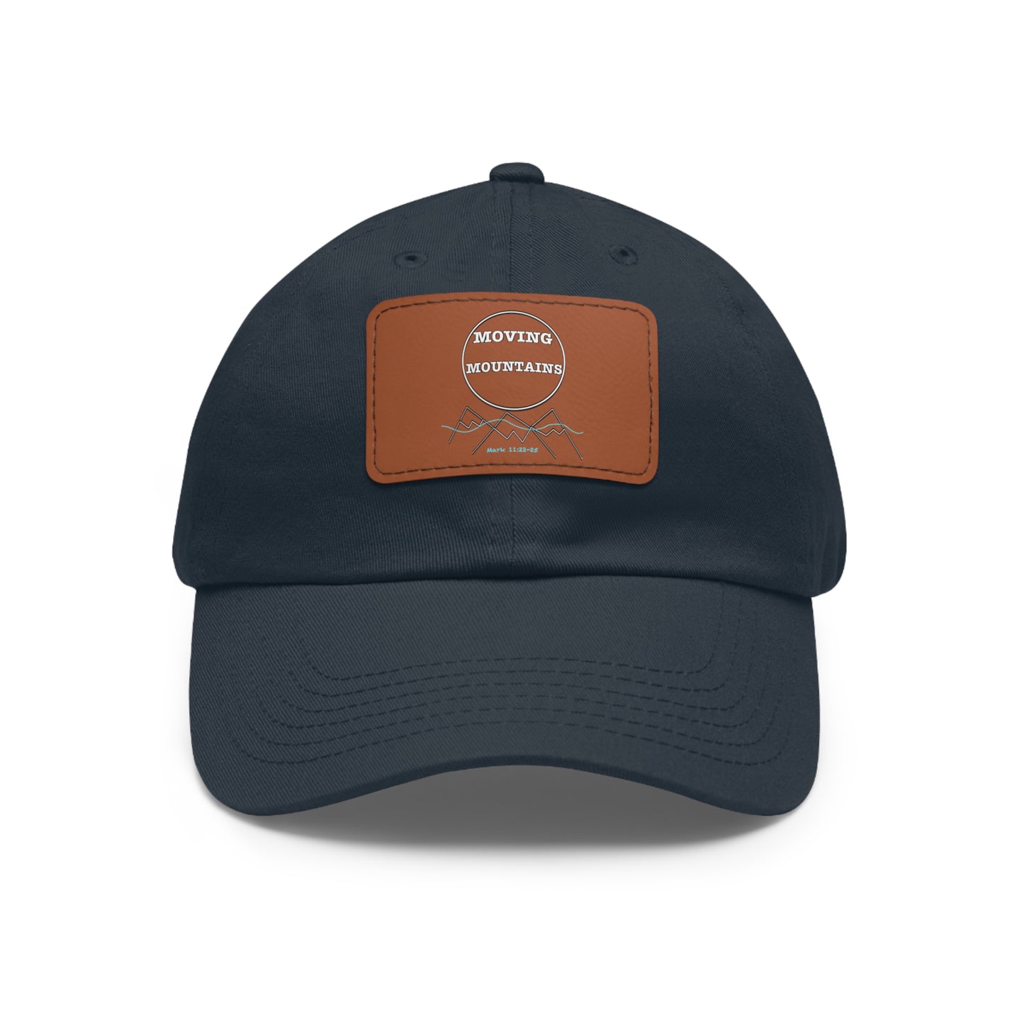 Moving Mountains Cap