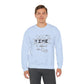 God's Time Is Different From Ours Sweatshirt