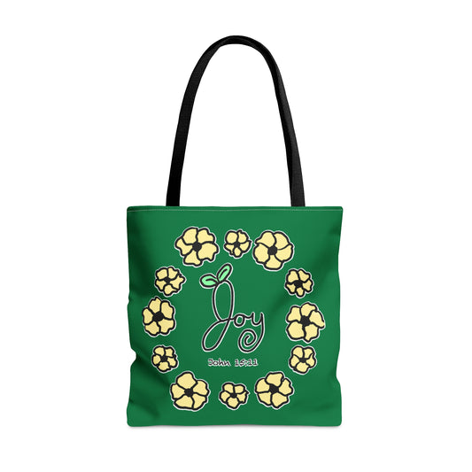 Joy Tote Bag