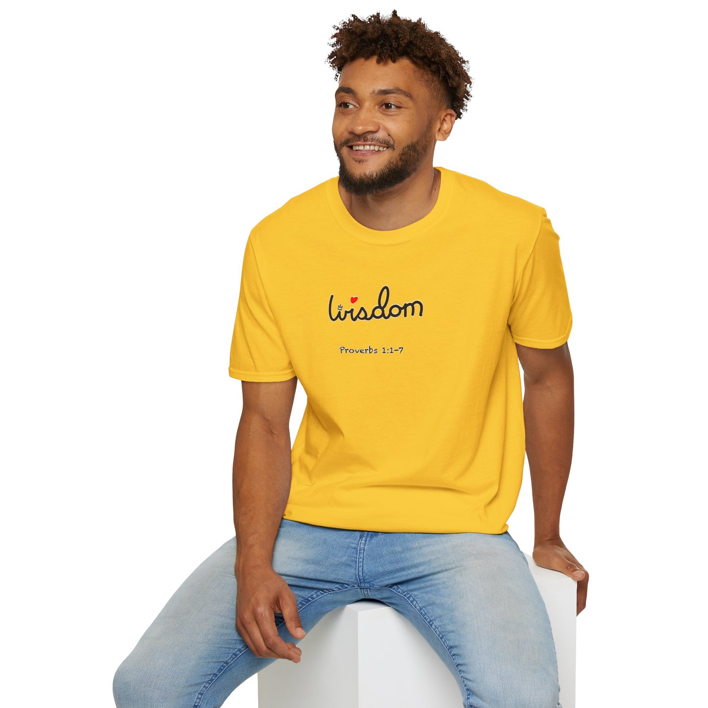 Wisdom Tee