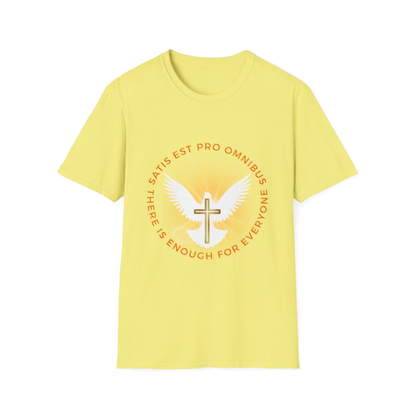 Satis Est Pro Omnibus Tee