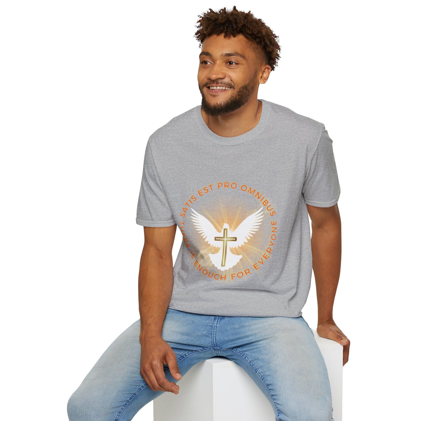 Satis Est Pro Omnibus Tee