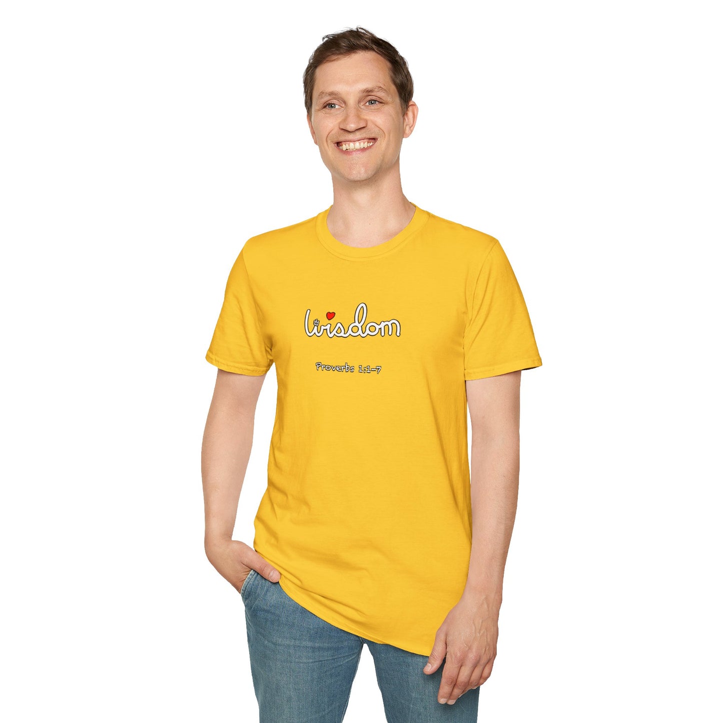 Wisdom Tee