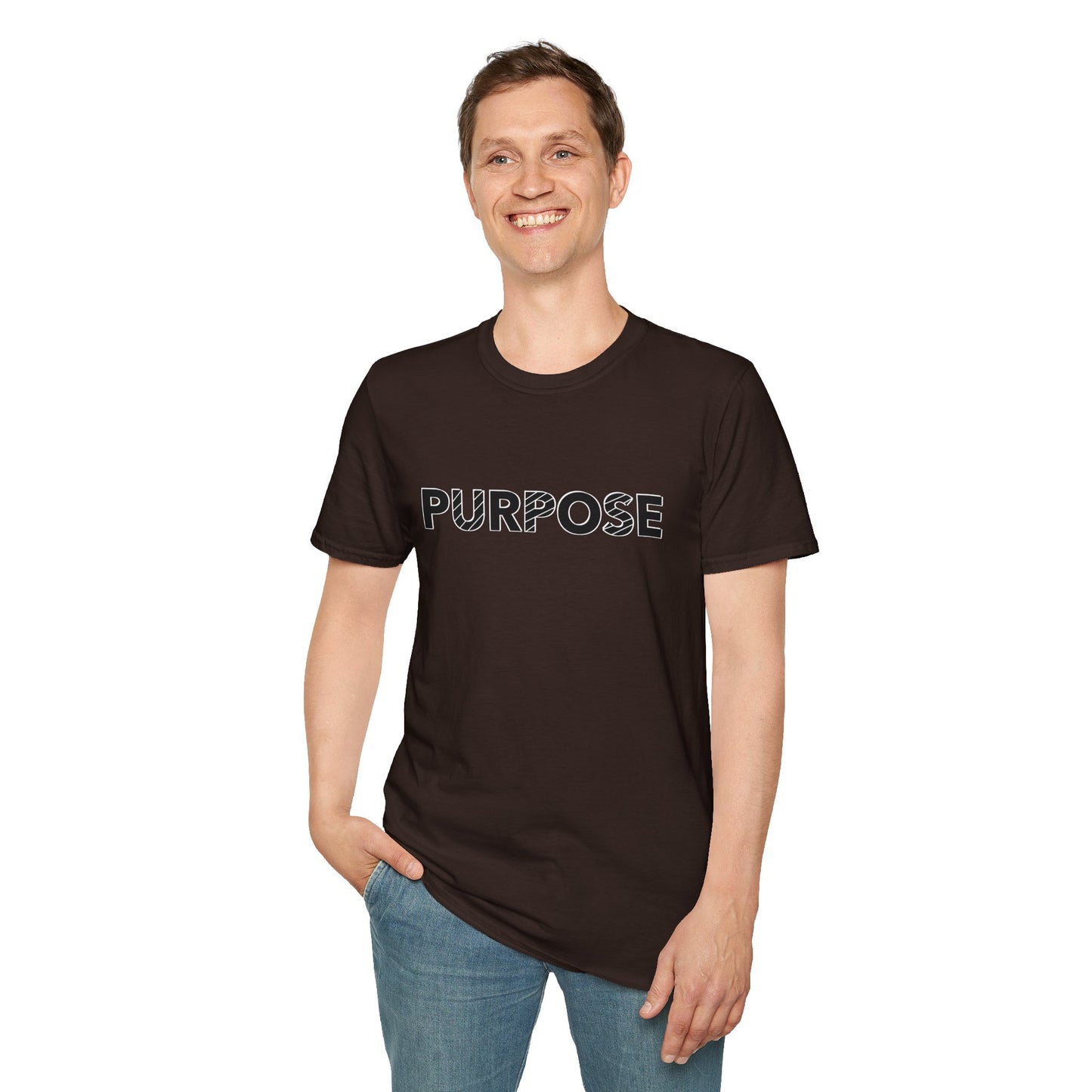 Purpose Tee