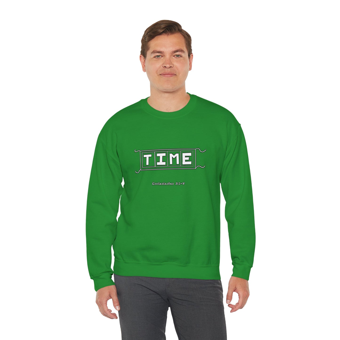 Time Sweatshirt