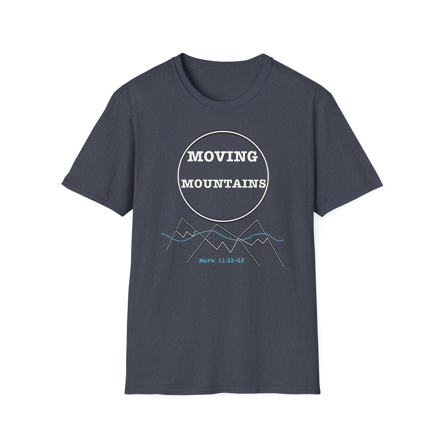 Moving Mountains Tee