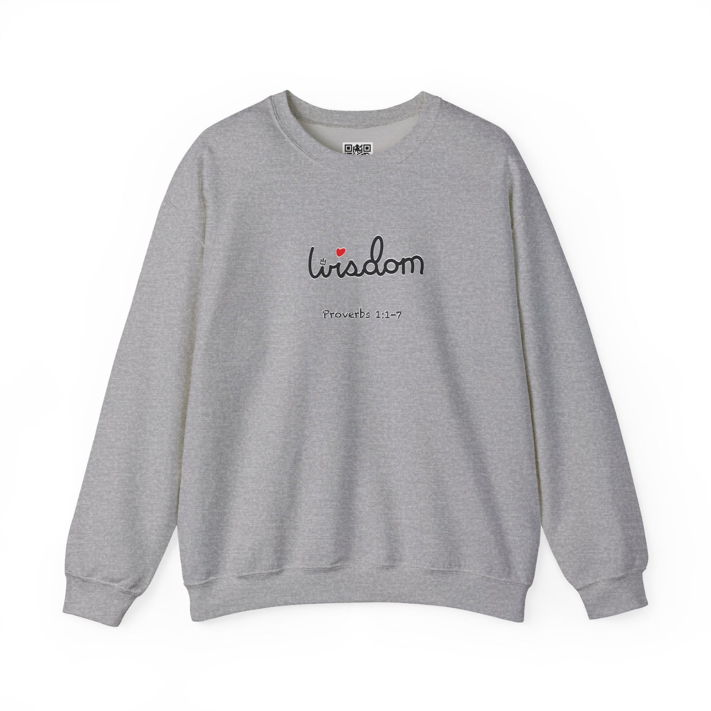 Wisdom Sweatshirt
