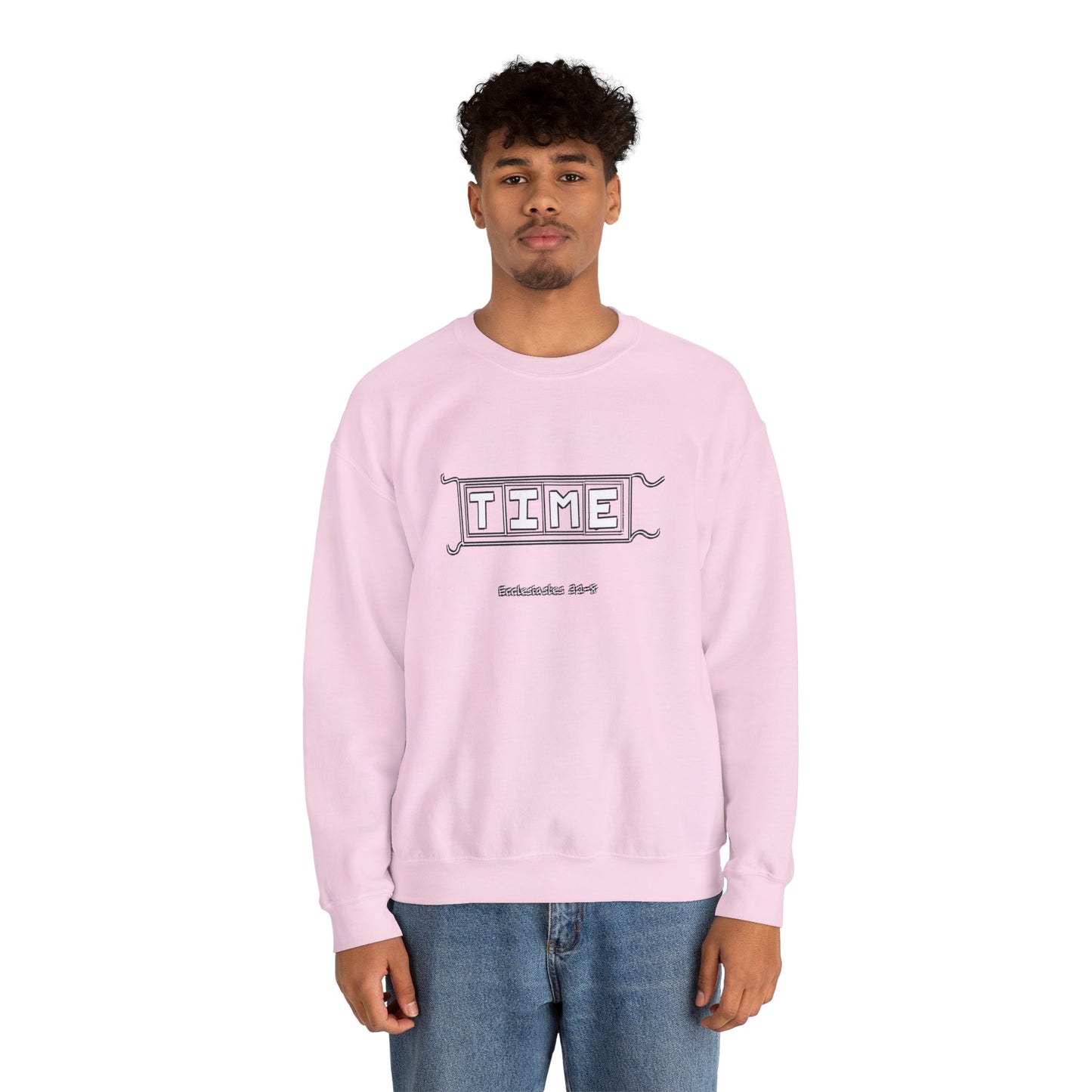Time Sweatshirt