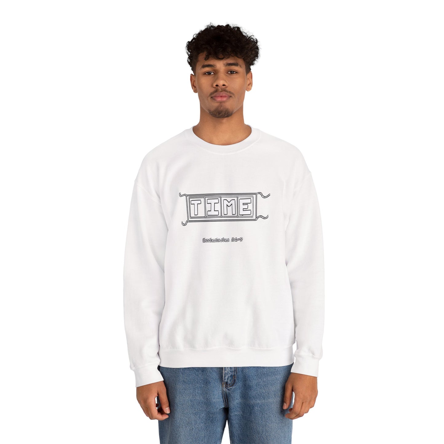 Time Sweatshirt