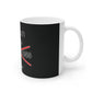 Wisdom Over Foolishness Ceramic Mug