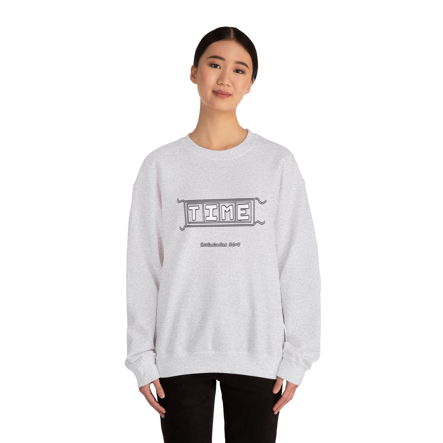 Time Sweatshirt
