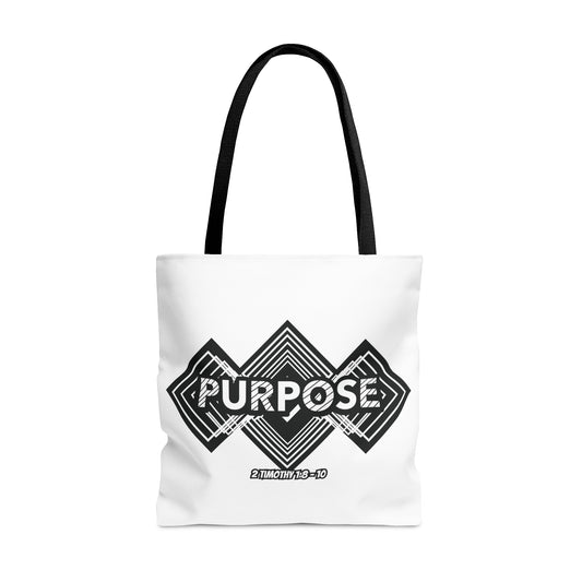 Purpose Tote Bag