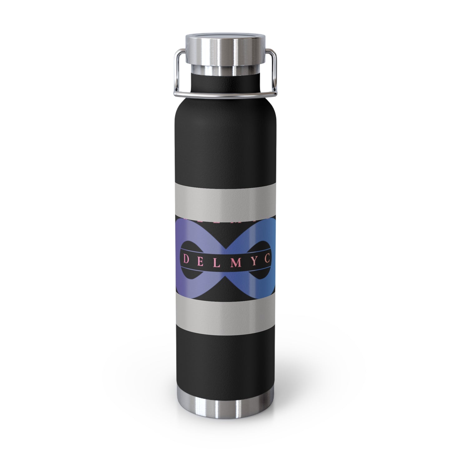 DELMYC Vacuum Insulated Bottle