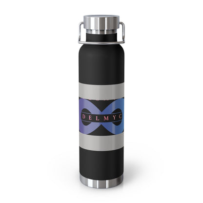 DELMYC Vacuum Insulated Bottle