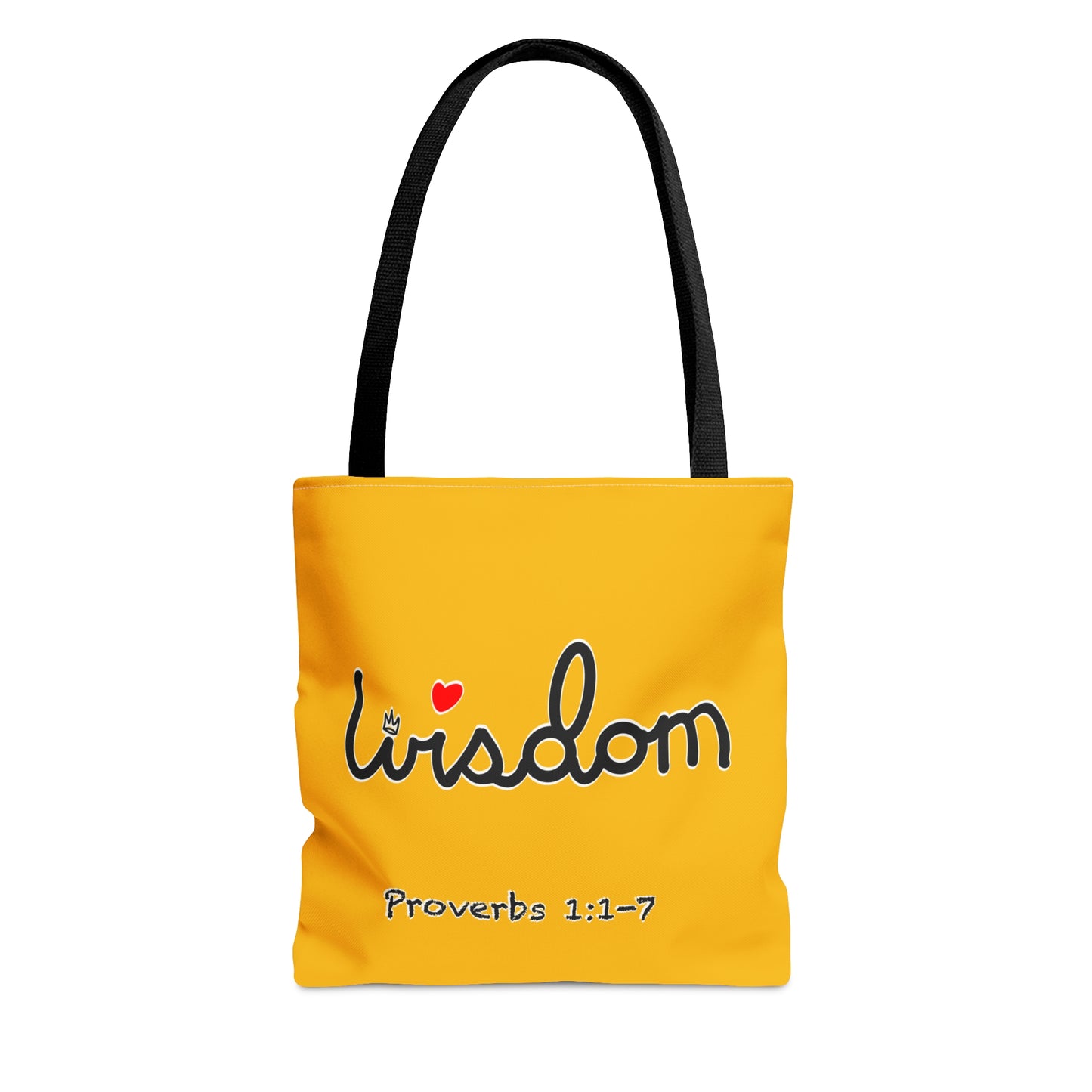 Wisdom Tote Bag