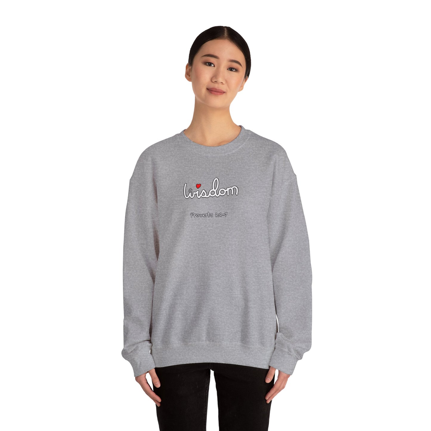 Wisdom Sweatshirt