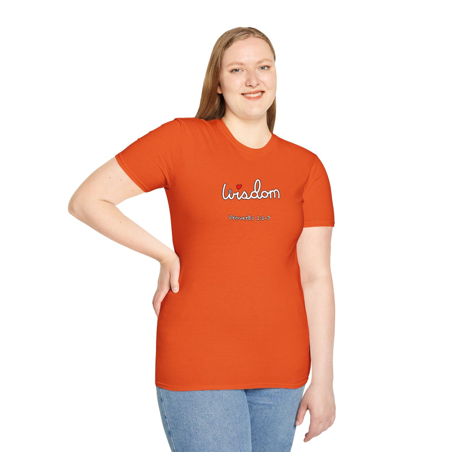 Wisdom Tee