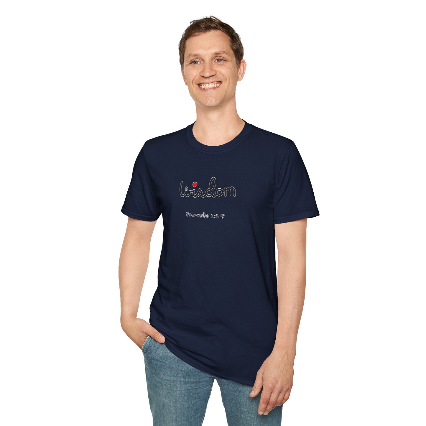 Wisdom Tee