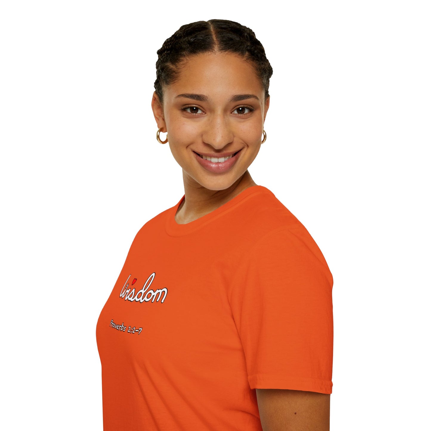 Wisdom Tee
