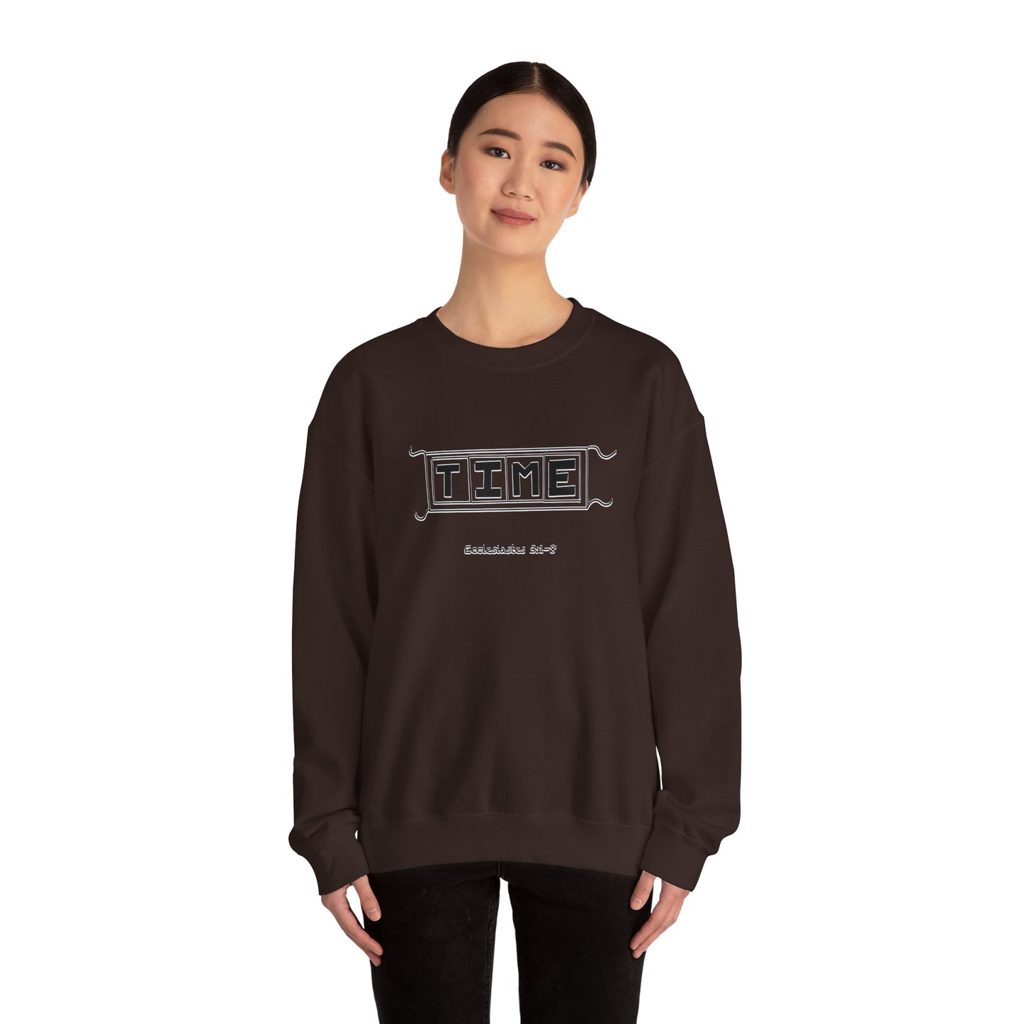 Time Sweatshirt
