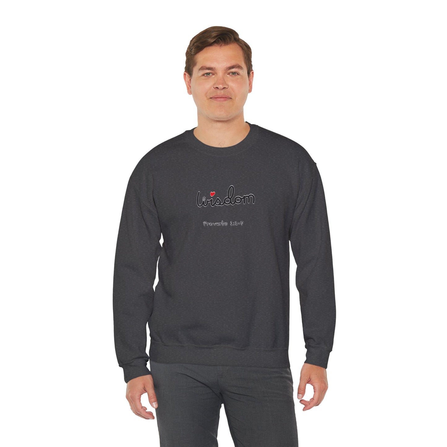 Wisdom Sweatshirt