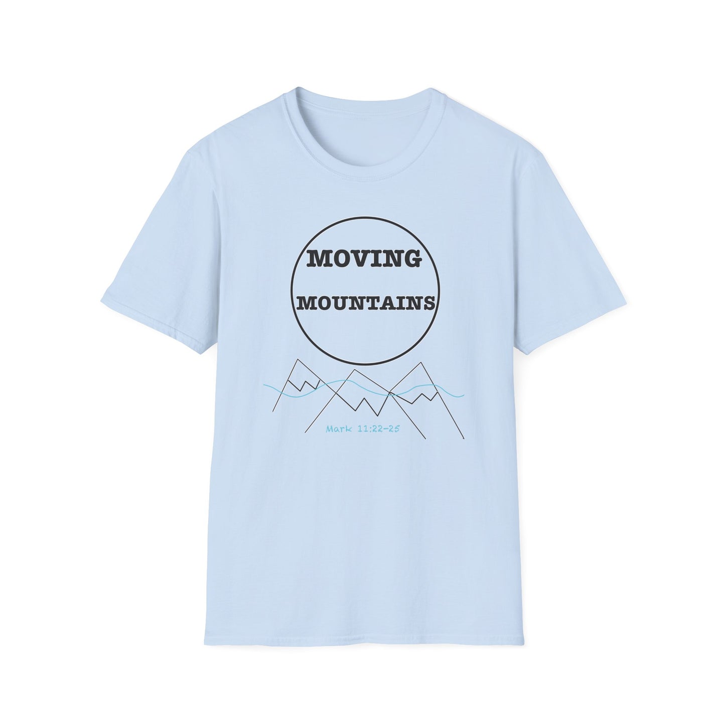 Moving Mountains Tee