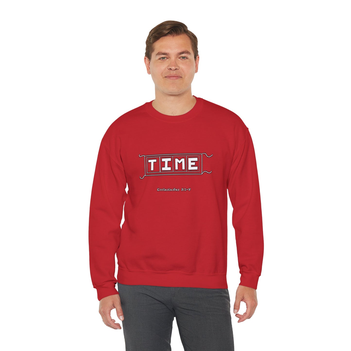 Time Sweatshirt