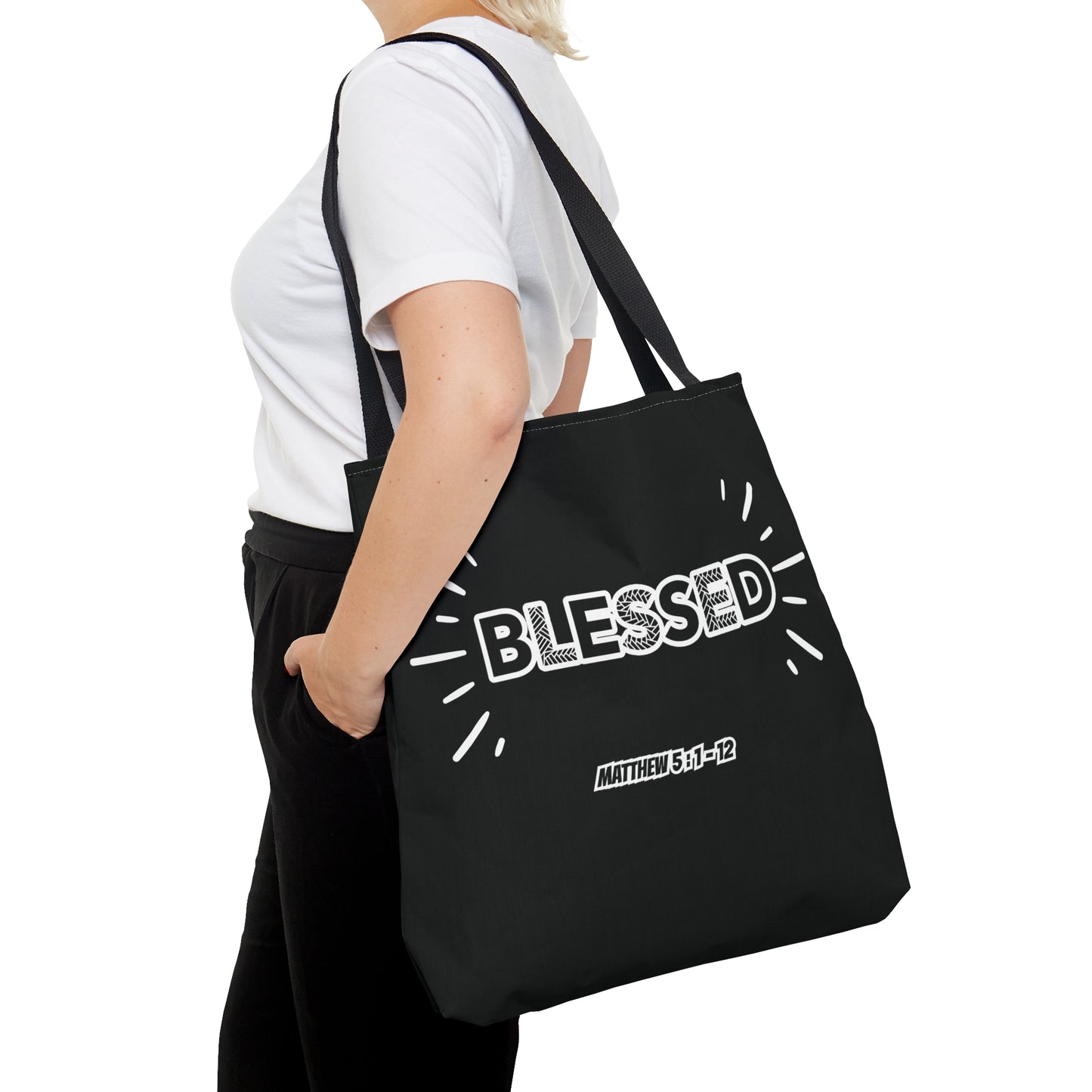 Blessed Tote Bag