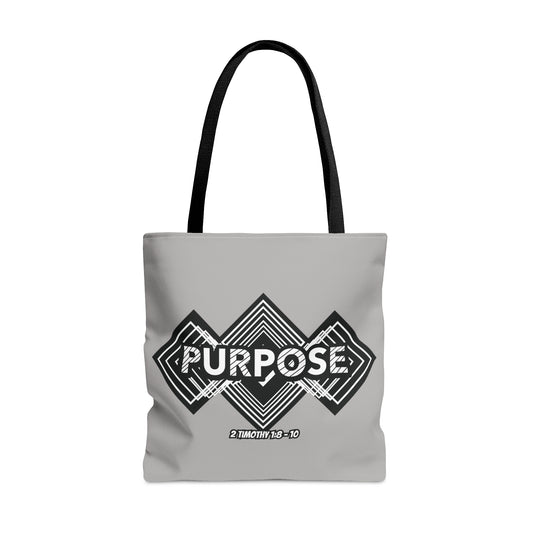 Purpose Tote Bag