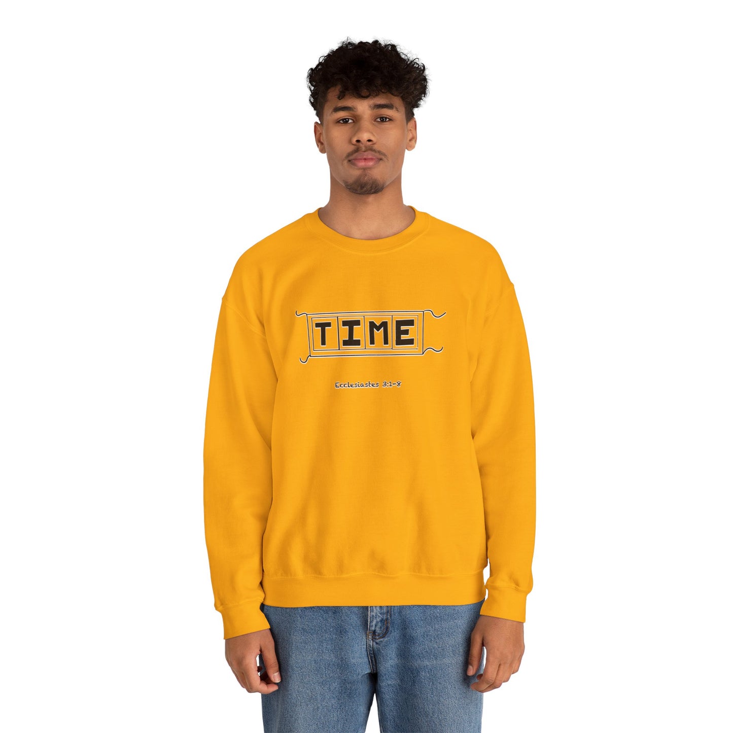 Time Sweatshirt
